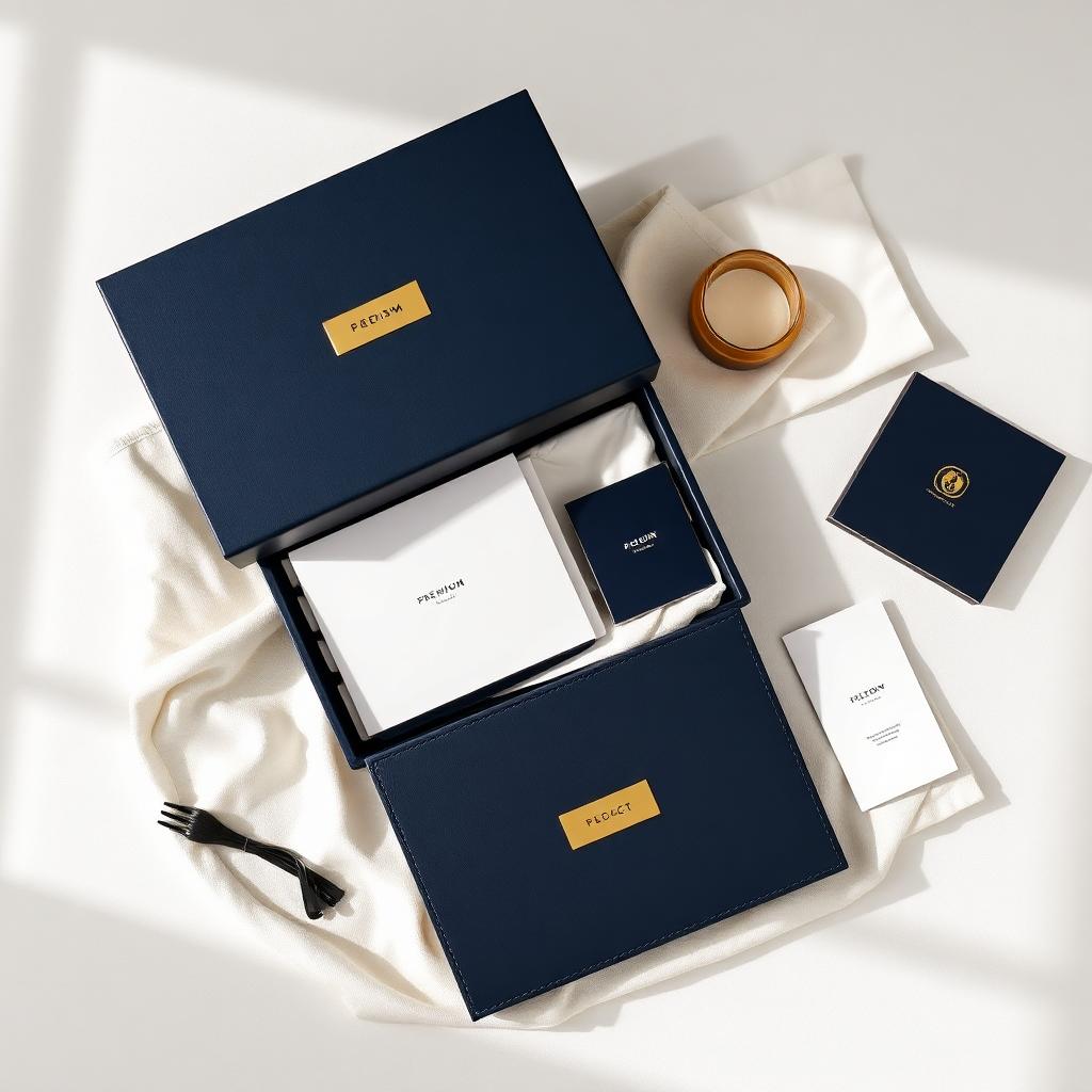 Welcome kit corporativo